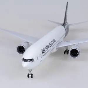 Boeing 777 Diecast Model with LED Lighting 7 S5524bd6018f14e89b47e439053731a8fa