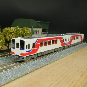 Sanriku Railway Type 36 700 Model 1:160 Scale 9 S553eaf15d3fc46a28faca11261da586aC