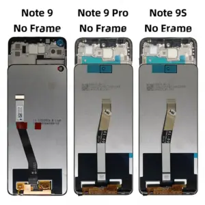 Xiaomi Redmi Note 9 LCD Touch Screen Replacement 8 S553eb105ef094502a6d21d6426f30f7ds