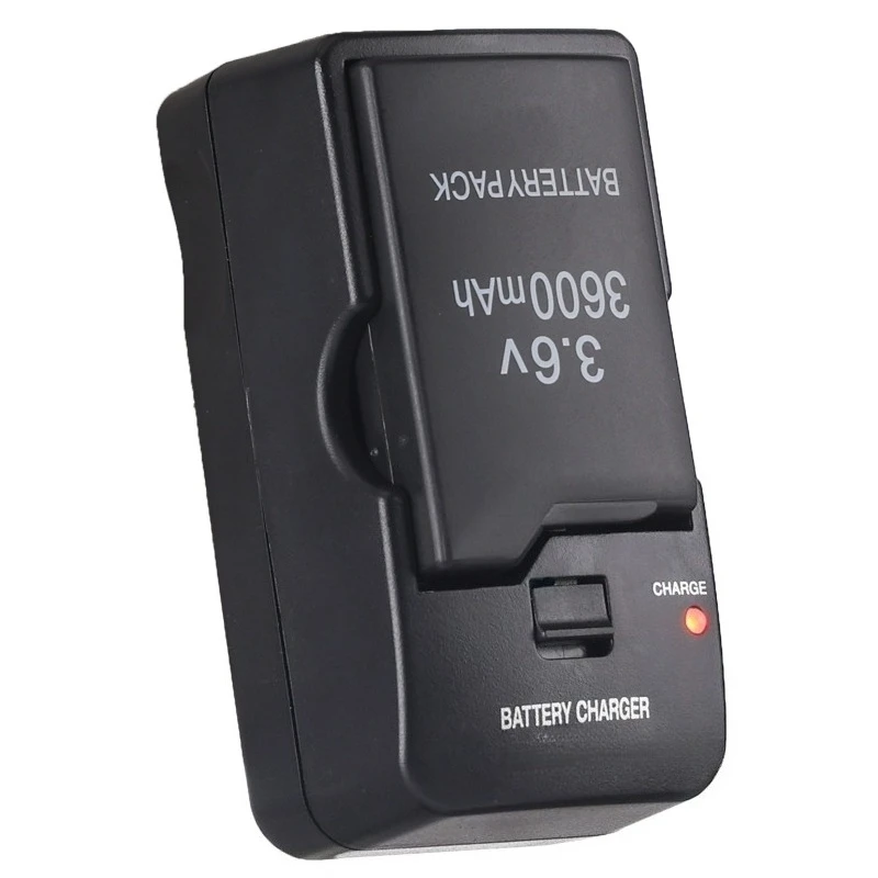 Black PSP Charger & Desktop Stand for Models 1000-3000 6 Black PSP Charger & Desktop Stand for Models 1000-3000 - Image 6