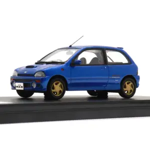 Subaru Vivio RX-R 4WD 1/43 Scale Model 16 S5545cff49e664b3a9346d0c98252b706I