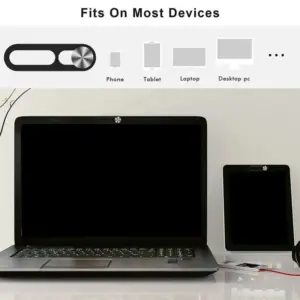 Aluminum iPhone Webcam Cover Set 13 S5547507bd11c42a887c907b042d3e098I