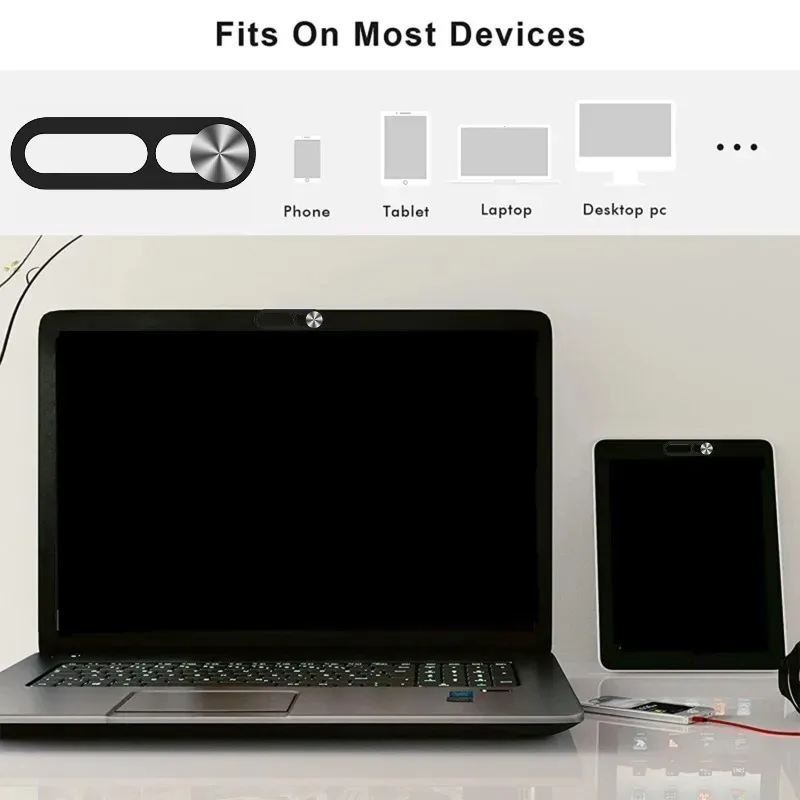 Aluminum iPhone Webcam Cover Set 4 Aluminum iPhone Webcam Cover Set - Image 4