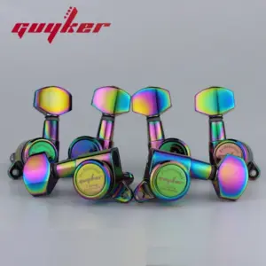 GK07RBSP Chameleon Rainbow Guitar Tuners 7 S554d5d024f0f4f3d9a59e333796e719dF