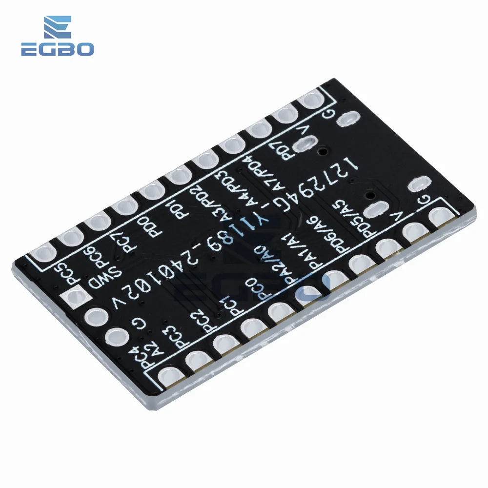 CH32V003F4P6 RISC-V Microcontroller Module 4 CH32V003F4P6 RISC-V Microcontroller Module - Image 4