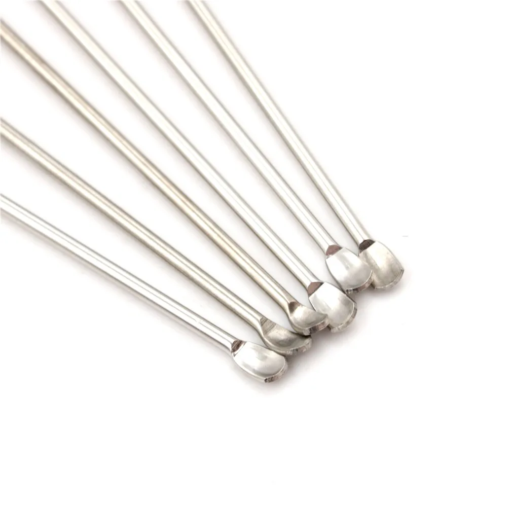 Stainless Steel Micro Spatula Set for Labs 5 Stainless Steel Micro Spatula Set for Labs - Image 5