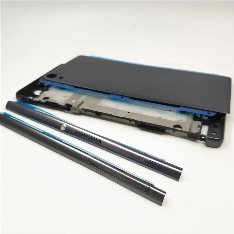 Full Housing Bezel for Xperia XA F3111/F3112/F3115 4 Full Housing Bezel for Xperia XA F3111/F3112/F3115 - Image 4