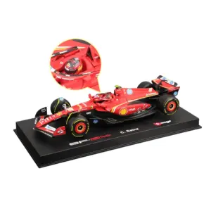 Ferrari SF-25/F 1:18 Diecast Model by Bburago 13 S5573e7f8964b49c9ab4d76eccab697fcu