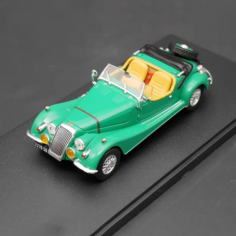IXO 1:43 Tilbury Classic Car Simulation Alloy Model Gifts Decoration Collection Vehicle Toys Static Display 4 IXO 1:43 Tilbury Classic Car Simulation Alloy Model Gifts Decoration Collection Vehicle Toys Static Display - Image 4