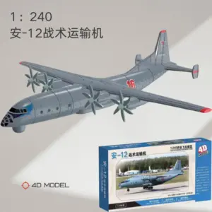 1/240 Scale Military Aircraft Model for Collectors 19 S557700ea00394d3e91c7d62653b49a4cT