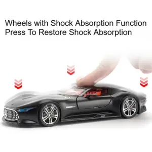 Vintage 1:24 Scale Diecast Car Model Collection 12 S557fca44f6964a849a7e10c48d605d57F