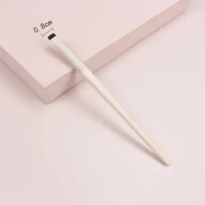 Precision Flat Eyeliner Brush for Detailed Looks 18 S5580d78c7f2749e6b7eeb693b0d68272k