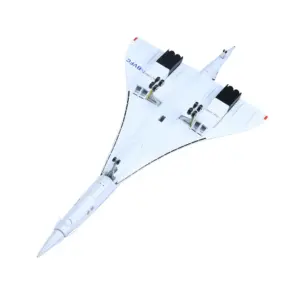 Concorde Air France 1/200 Die-Cast Model 8 S5582110c34434b4e98976b1dd63b9dc3F