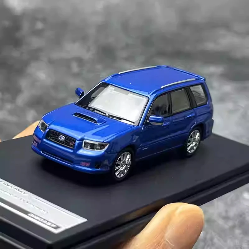 Subaru Forester STI SG9 Diecast Model SUV 7cm 6 Subaru Forester STI SG9 Diecast Model SUV 7cm - Image 6