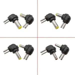 Universal DC Power Male Connector Set with 8 Sizes 11 S55829d10c0aa4861bcb5fd8215d42294C