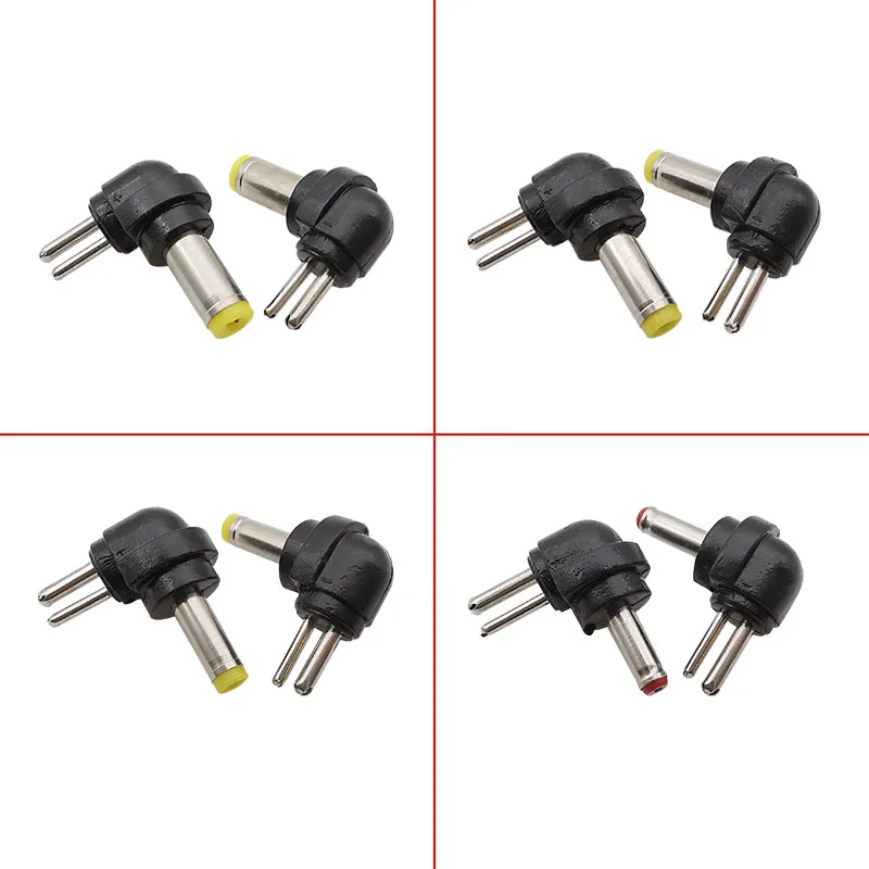 Universal DC Power Male Connector Set with 8 Sizes 5 Universal DC Power Male Connector Set with 8 Sizes - Image 5