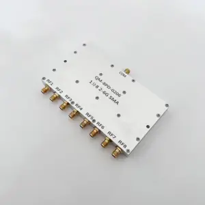 8-Way 2-6GHz RF Power Splitter for Wireless 9 S558c379d3a524db68efcfb52ea1c79f0D