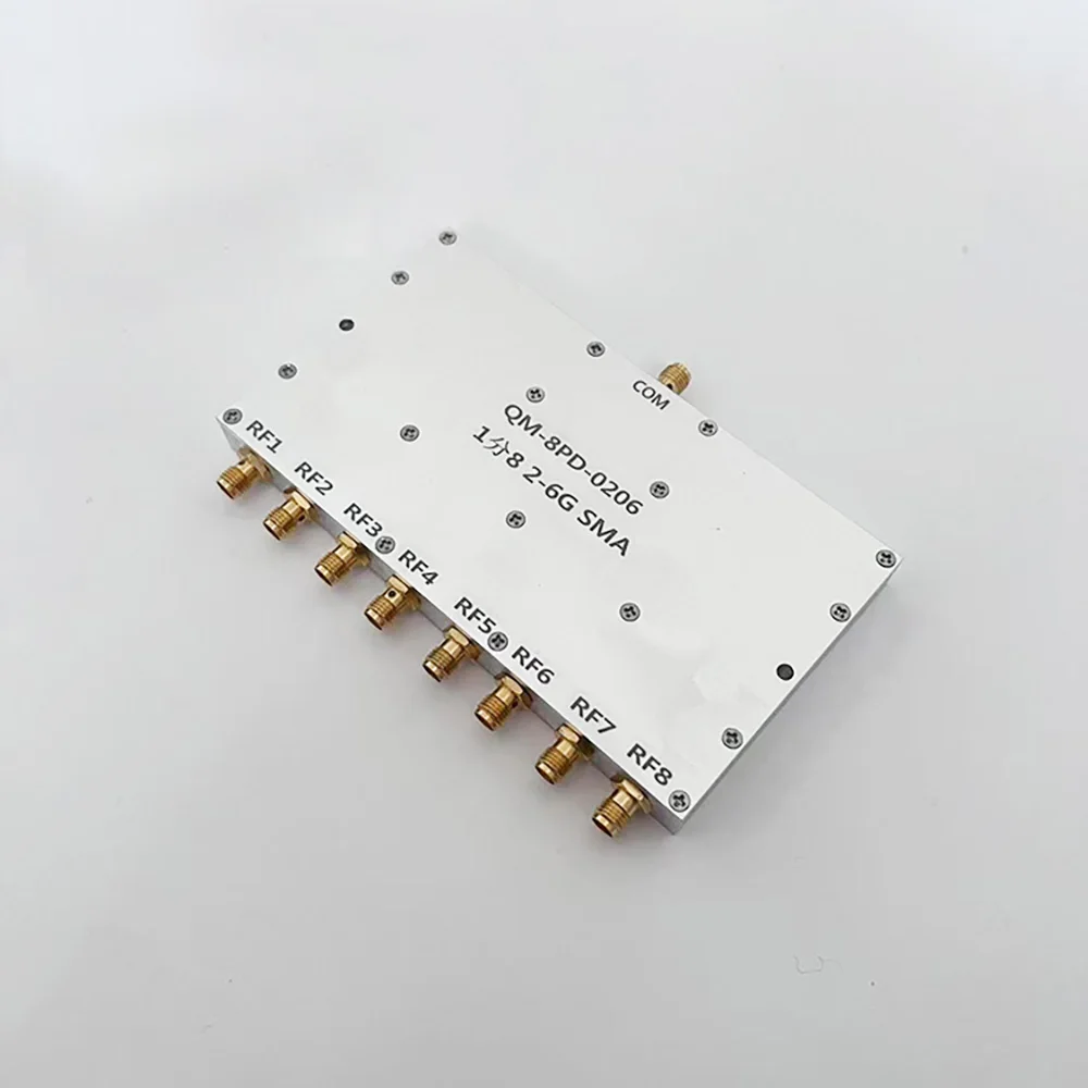 8-Way 2-6GHz RF Power Splitter for Wireless 4 8-Way 2-6GHz RF Power Splitter for Wireless - Image 4