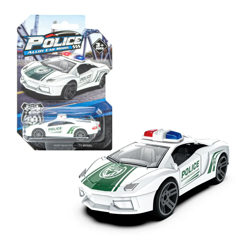 Diecast Alloy Racing Car Model 1:64 Scale 4 Diecast Alloy Racing Car Model 1:64 Scale - Image 4