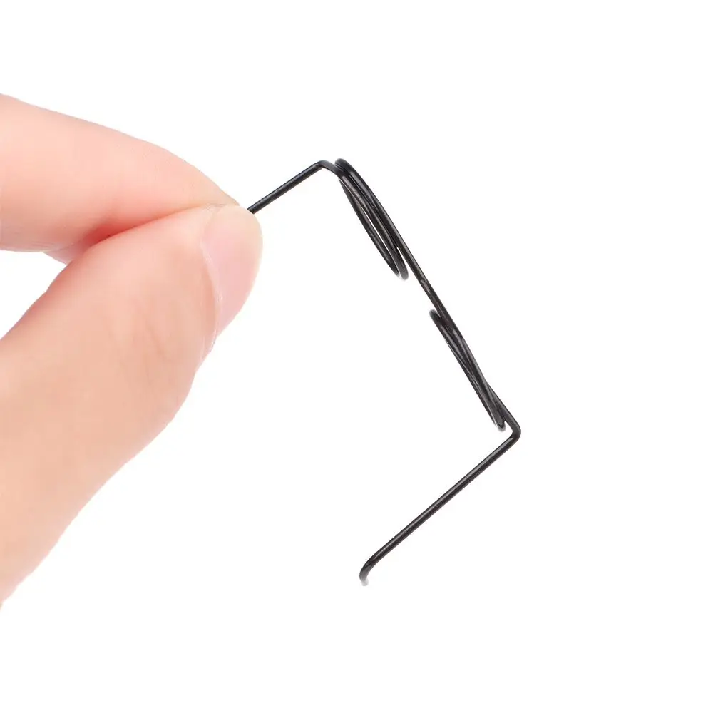 Retro Doll Glasses Set of 5 in Alloy Black 5 Retro Doll Glasses Set of 5 in Alloy Black - Image 5