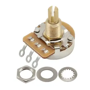 Premium Guitar Potentiometer Set (8pcs) 15 S55a418401a8e47bd91cb52a5ece0ea2ap