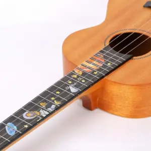 Vibrant Fretboard Sticker Set for Guitars 15 S55ac08bc296f4a26a91f4cf2650ae6b55