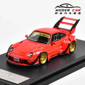 TSM 1:64 Diecast Race Car Collection 15 S55b3831dfb6d432591452bfe0b85c5acI