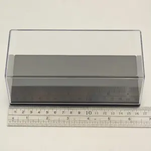 Elegant 16.5cm Acrylic Car Model Display Case 11 S55b6f30a39554ce58086cac96976c160H