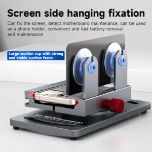 XZZ X4 Mini Multi-Function Screen Clamp 7 S55c45c98edb64d26a447dd4ca522601bJ