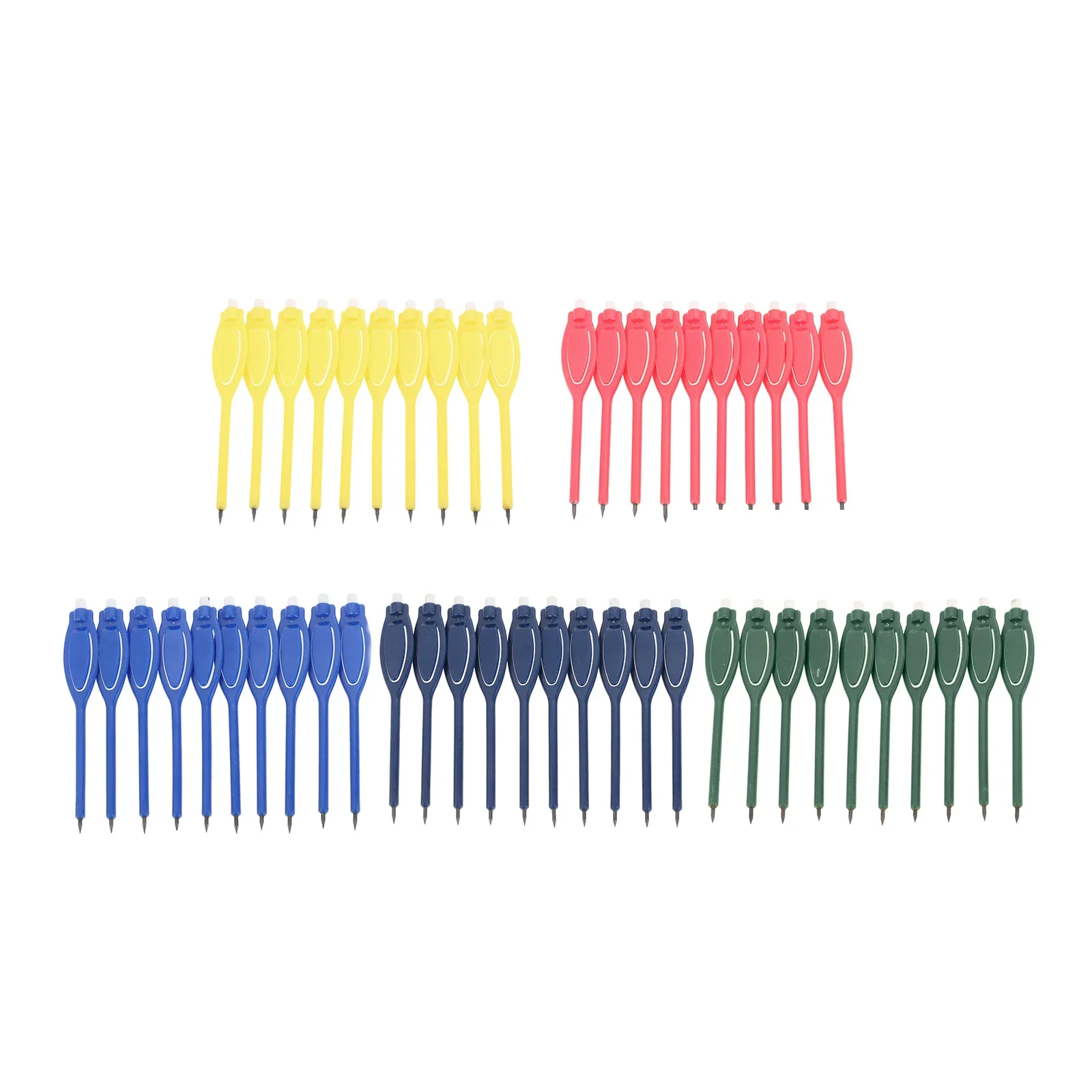 Colorful Plastic Golf Scoring Pens Set 2 Colorful Plastic Golf Scoring Pens Set - Image 2
