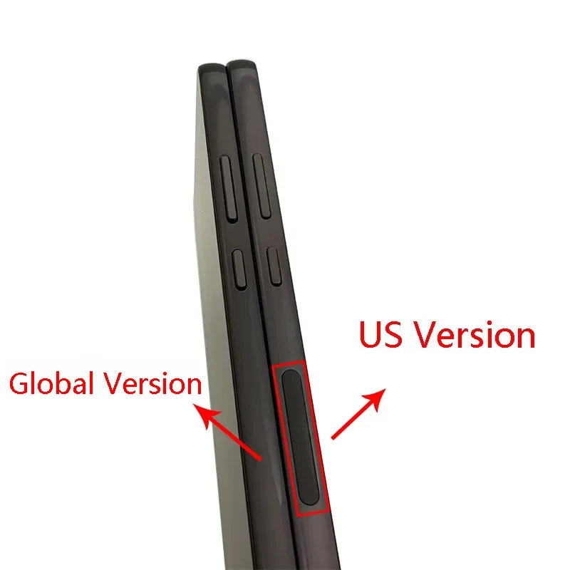 Samsung Galaxy S24 Plus Replacement Housing Gray 4 Samsung Galaxy S24 Plus Replacement Housing Gray - Image 4