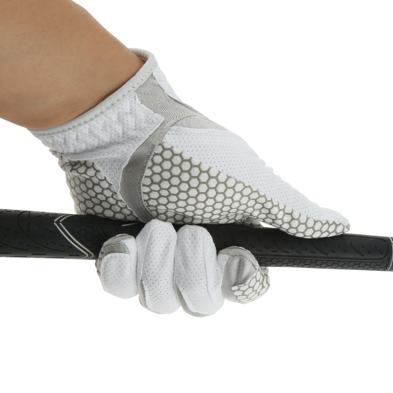 Men's Left-Hand Golf Glove with Grip 2 Men's Left-Hand Golf Glove with Grip - Image 2