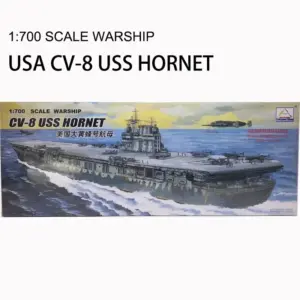 1/700 Scale Warship Model Kit for Enthusiasts 17 S55fad57b64cc4bf8bd151ba1a5ce41abO
