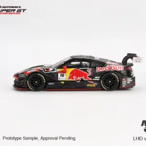 Honda NSX-GT Type S GT500 #16 Diecast Model 12 S55fe12d1ef85487a9785b963a8770d2bh