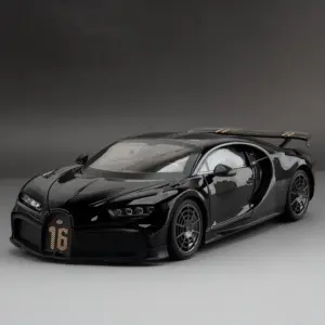 Bugatti Chiron PUR SPORT 1:18 Diecast Model 15 S5605817938fe419c88678fd7d57679ecD