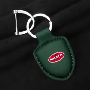 Bugatti Logo Keychain in Multiple Colors 12 S561aa50ea03b43eda72f9639efe23cadz