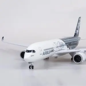 1/142 Scale Airbus A350 Model with LED Lighting 8 S561e4b50c79b4d0494f00a1c744dafa1E