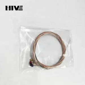 Colorful Steel Core Acoustic Guitar Strings 12 S5624eb41555b4ab48359b3e5af5b30966