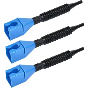 Foldable Blue Oil Funnels Set for Automotive 16 S5628601e5974439f8b277c7d77c5b2cev
