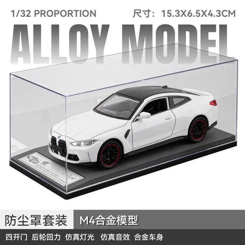 1:32 Scale Diecast Sports Car Model 9 1:32 Scale Diecast Sports Car Model - Image 9