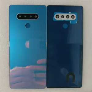 LG Stylo 6 K71 Glass Rear Housing in Black, White, Blue 9 S563f70d587e34be6a5617c45767562840