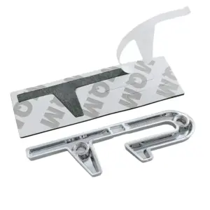 GT RS Metal Badge for Renault Models 15 S56475813947e41e0bfdabd79e625d3c3L