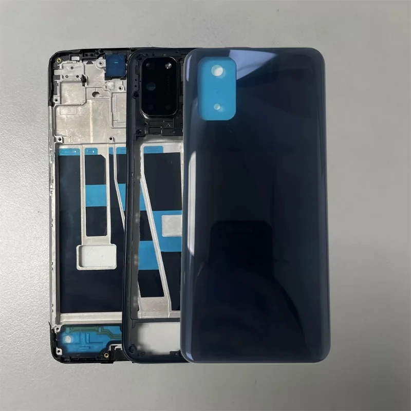 Vibrant Oppo A52/A72/A92 Replacement Frame Set 2 Vibrant Oppo A52/A72/A92 Replacement Frame Set - Image 2