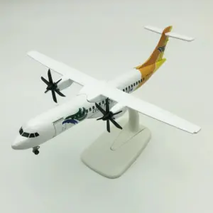 Pacific ATR Airlines 20cm Diecast Model Plane 8 S565148b23f3142ef8ee6a0f21cdc2e70j