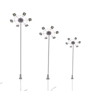 Miniature Vintage Street Lamp Set for Model Layouts 12 S5657e0ecf1ff4210a47205748feba922m