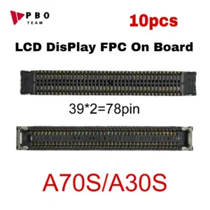 Samsung Galaxy A50 A70s A40 A30S FPC Connector Set 16 S5666935327f94ebe916b9c674b37ee47o scaled 1