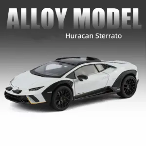 Lamborghini Huracan Sterrato 1:18 Diecast Model 13 S5667d8944d934d3ebf806796d6cceae3Y