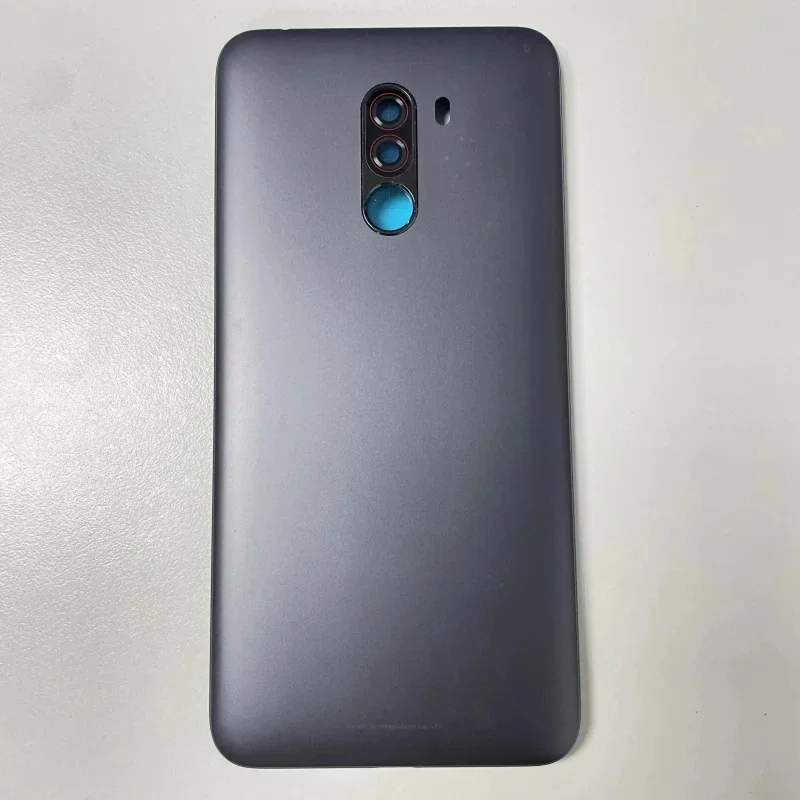 Xiaomi POCOPHONE F1 Rear Battery Cover Replacement 9 Xiaomi POCOPHONE F1 Rear Battery Cover Replacement - Image 9