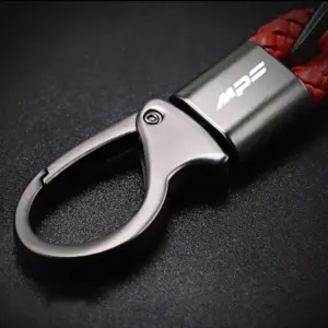 Mazda MPS Zinc Alloy Keychain in Bold Colors 10 S5679fb8013314fe28682dfb9975bea34G
