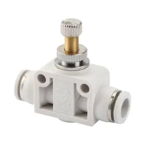 Pneumatic Throttle Valve Set 4-12mm 13 S567e9f81c4934f958169702a230ae9360